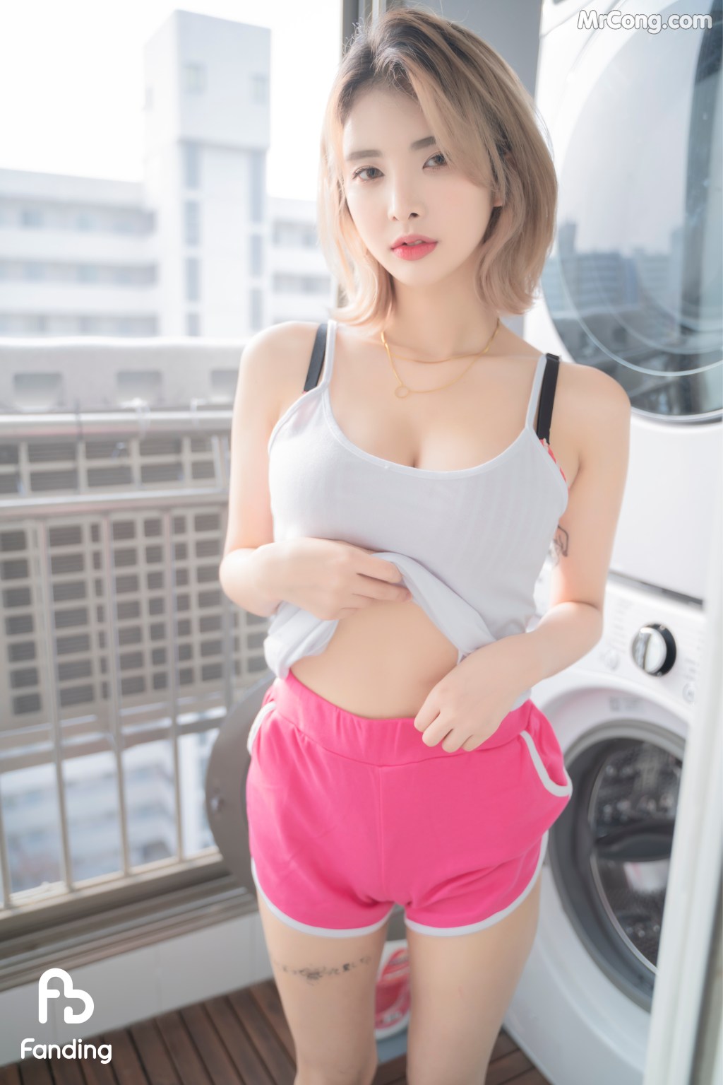 [FANDING] Yeon (효연): GF (41 photos) – Page 4