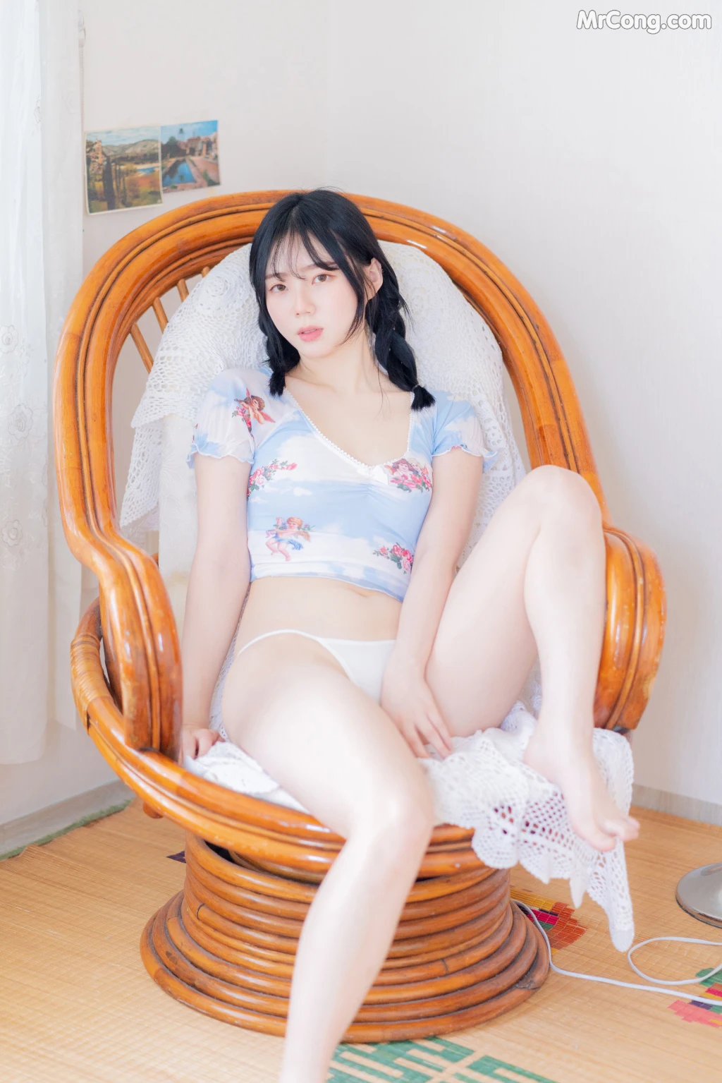 MYUA x HARE – Myu_a_ (뮤아) Vol.03 (58 photos) – Page 3