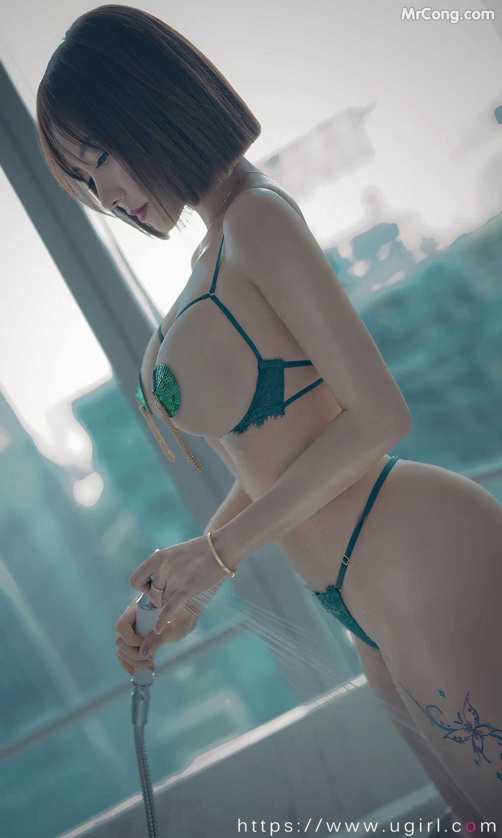 UGIRLS – Ai You Wu App No.2420: Victoria (果儿) (35 photos)
