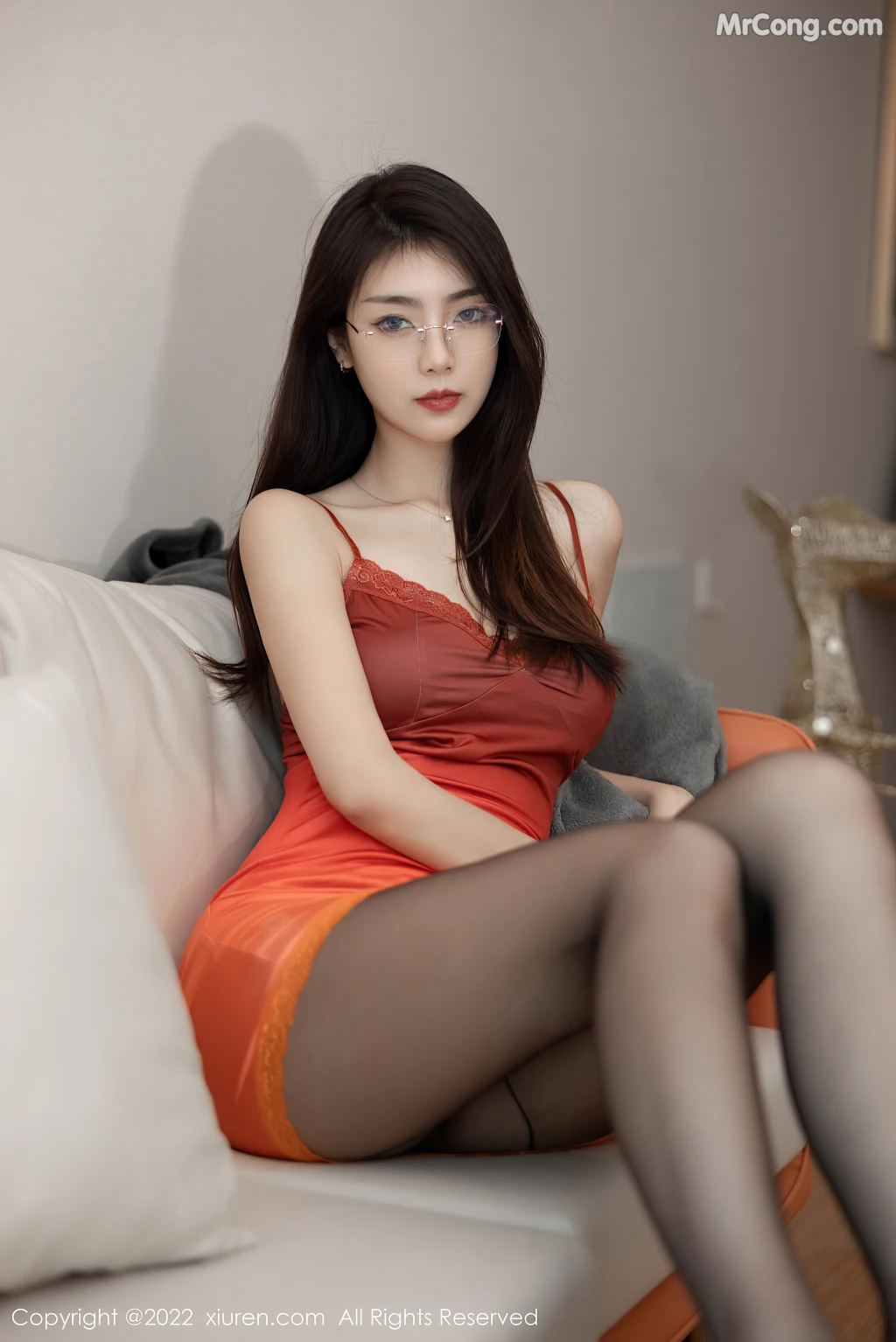 XIUREN No.5378: Ke Le Vicky (可樂Vicky) (51 photos) – Page 4