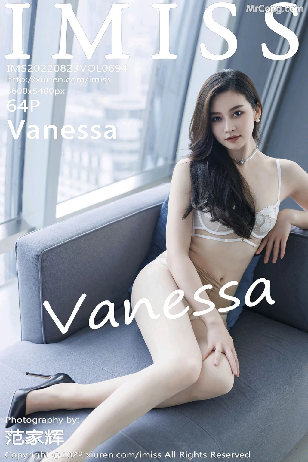IMISS Vol.694: Vanessa (65 photos) – Page 7