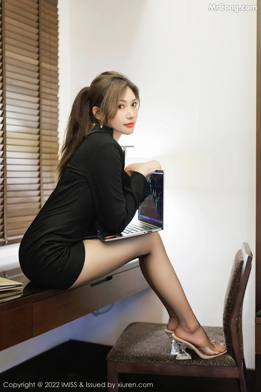IMISS Vol.695: Xiao Hu Li (小狐狸Kathryn) (55 photos) – Page 2