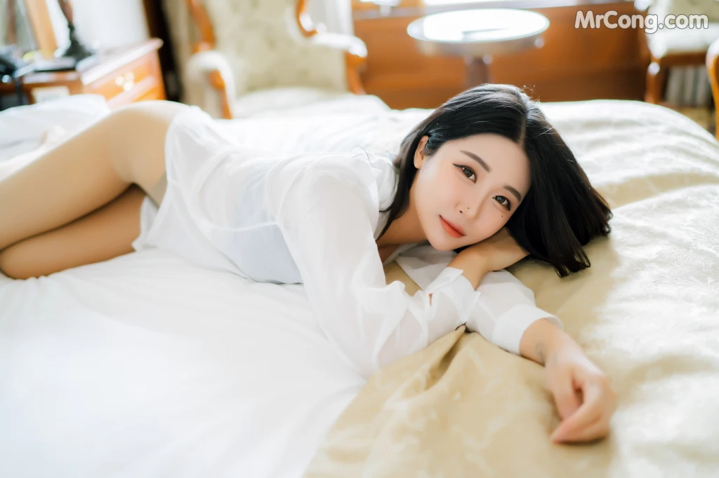 [Moon Night Snap] Bomi (보미): Good Day Vol.01 (75 photos) – Page 4