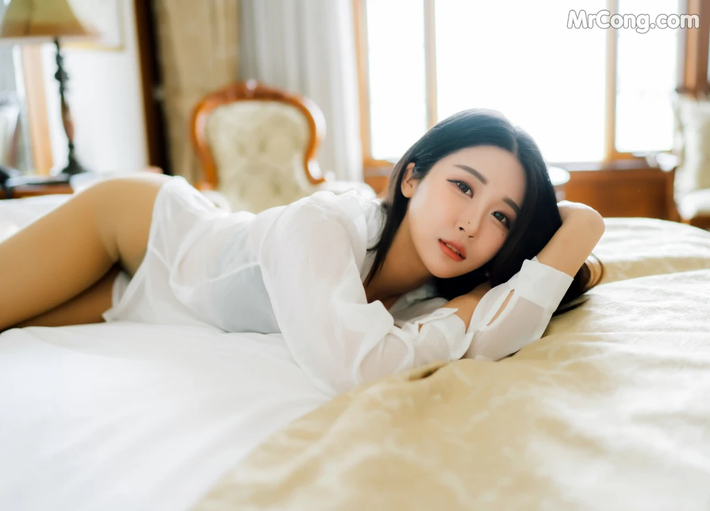 [Moon Night Snap] Bomi (보미): Good Day Vol.01 (75 photos) – Page 4