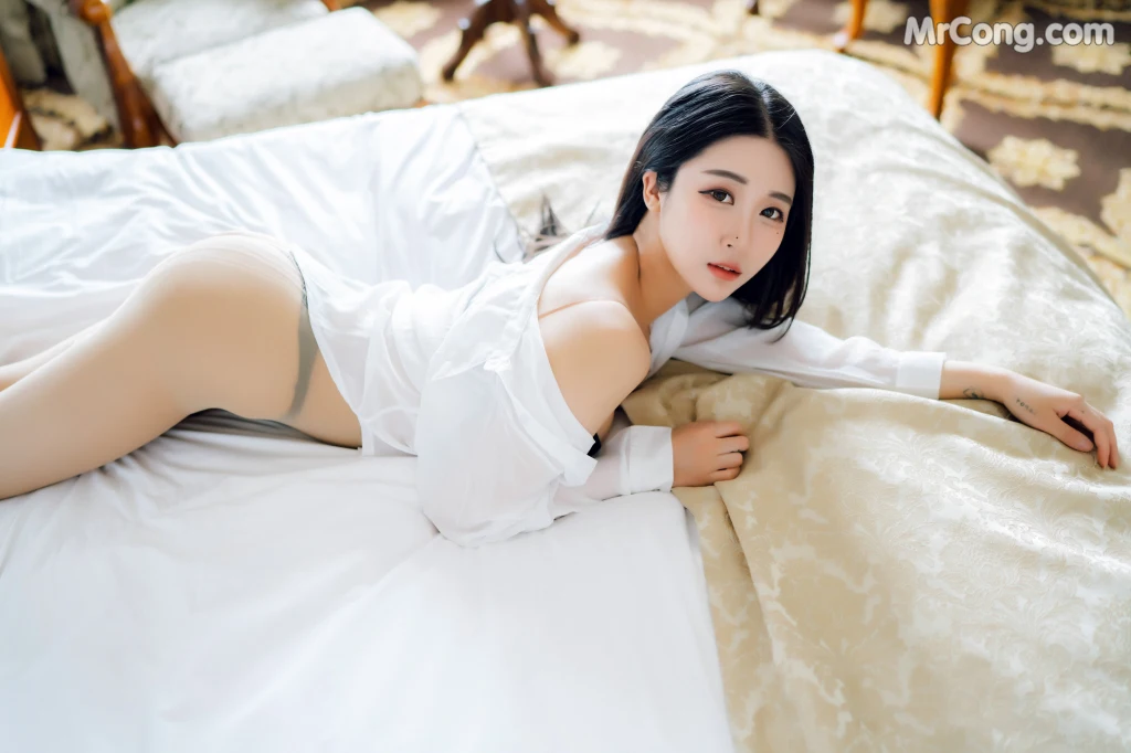 [Moon Night Snap] Bomi (보미): Good Day Vol.01 (75 photos) – Page 4