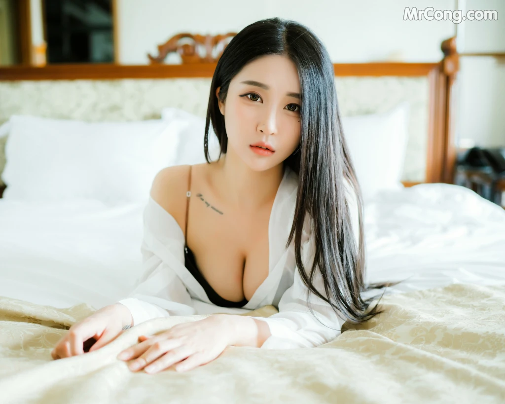 [Moon Night Snap] Bomi (보미): Good Day Vol.01 (75 photos) – Page 4