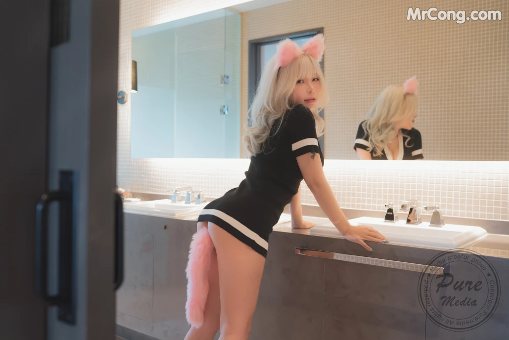 Pure Media Vol.186: Lovey (러비) – My Pet Lovey (101 photos) – Page 3