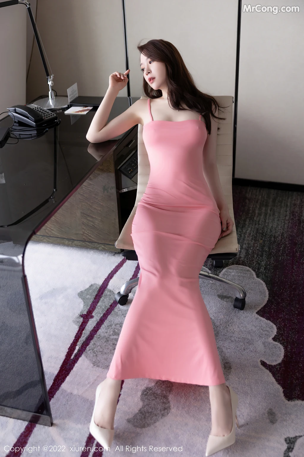 XIUREN No.5379: Meng Xin Yue (梦心玥) (83 photos) – Page 4