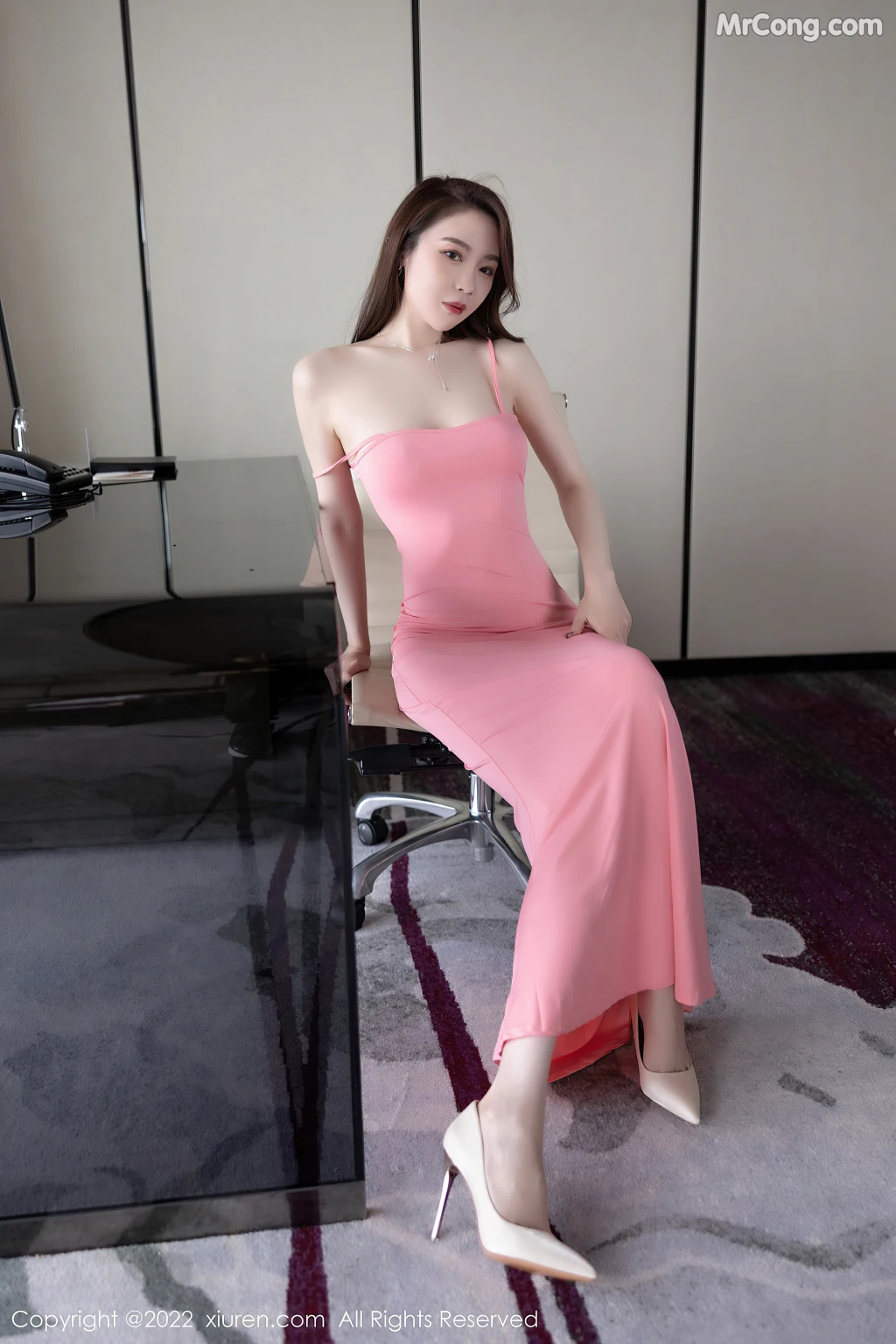 XIUREN No.5379: Meng Xin Yue (梦心玥) (83 photos) – Page 4