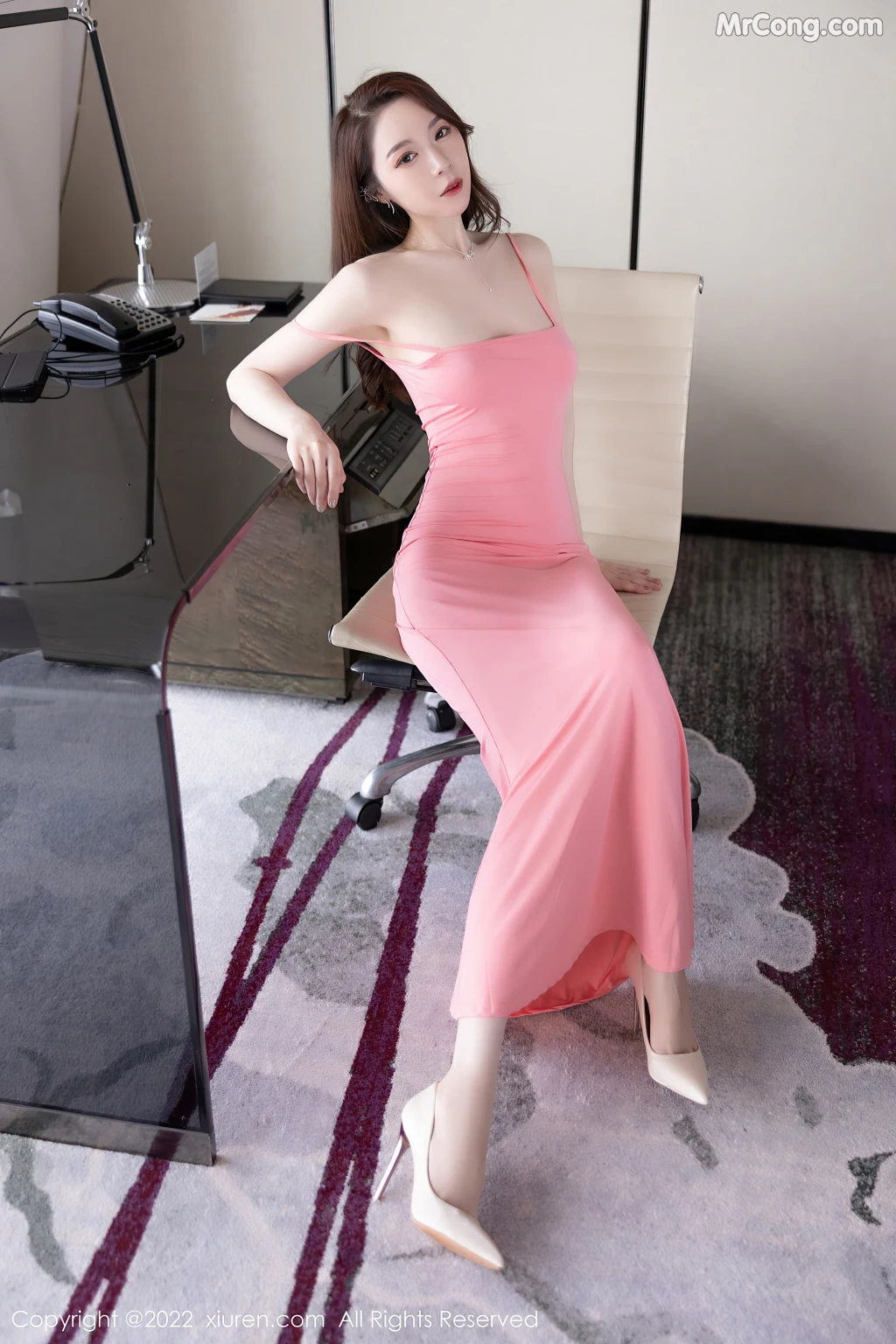 XIUREN No.5379: Meng Xin Yue (梦心玥) (83 photos) – Page 5