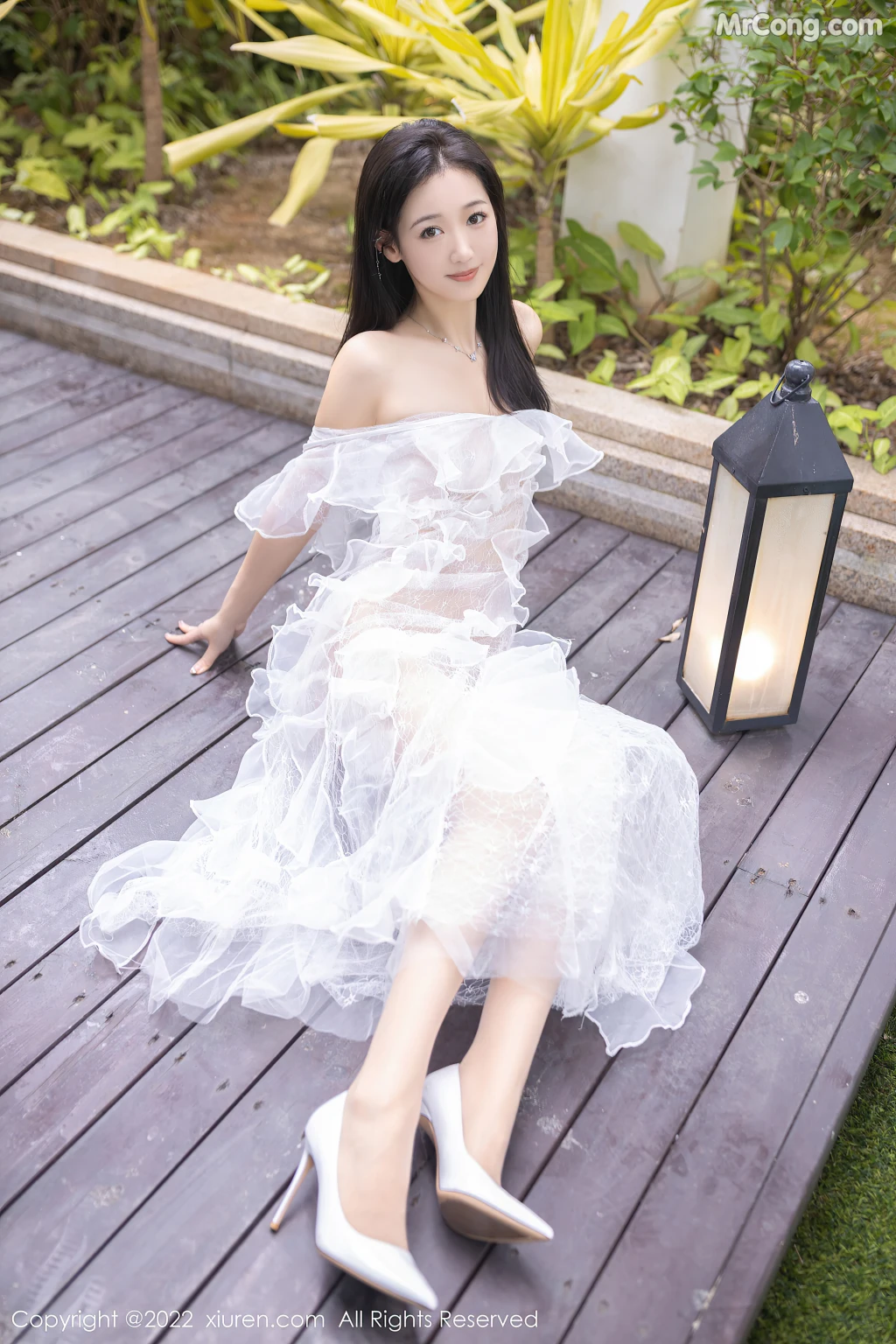 XIUREN No.5380: Tang An Qi (唐安琪) (74 photos)