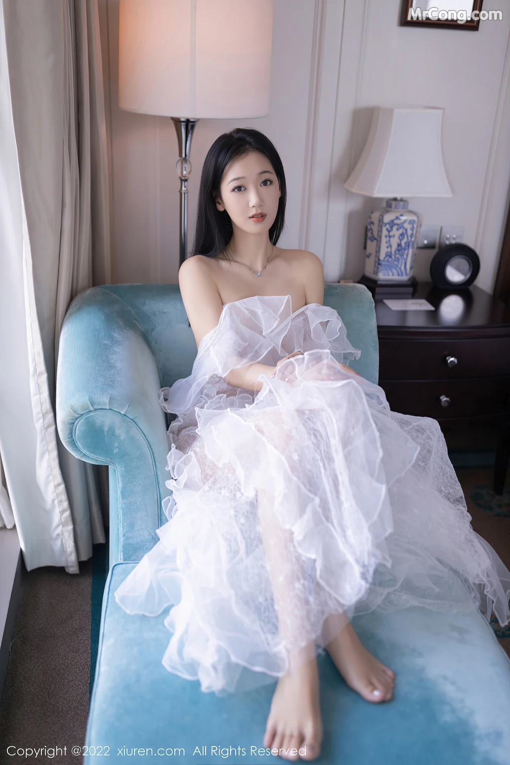 XIUREN No.5380: Tang An Qi (唐安琪) (74 photos) – Page 7