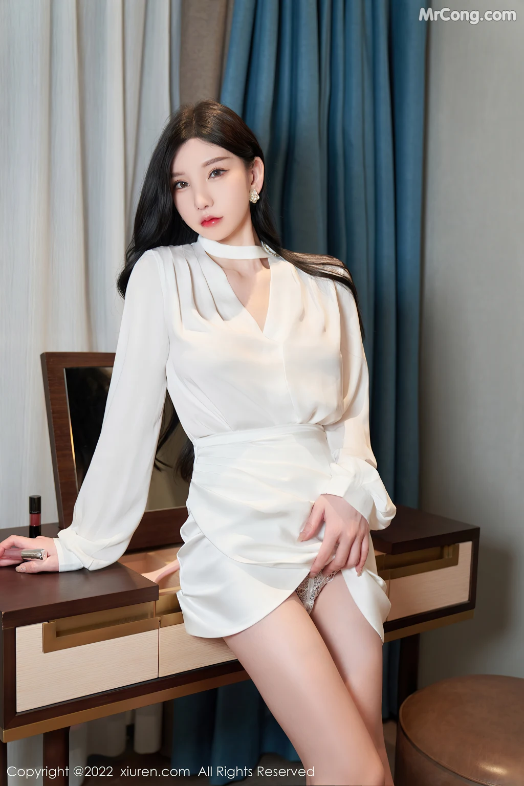 XIUREN No.5381: Zhou Yuxi (周于希Sally) (78 photos)