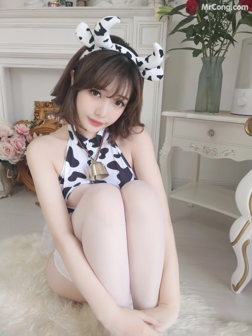 Coser@雯妹不讲道理 No.055: 自拍奶牛 (41 photos) – Page 2