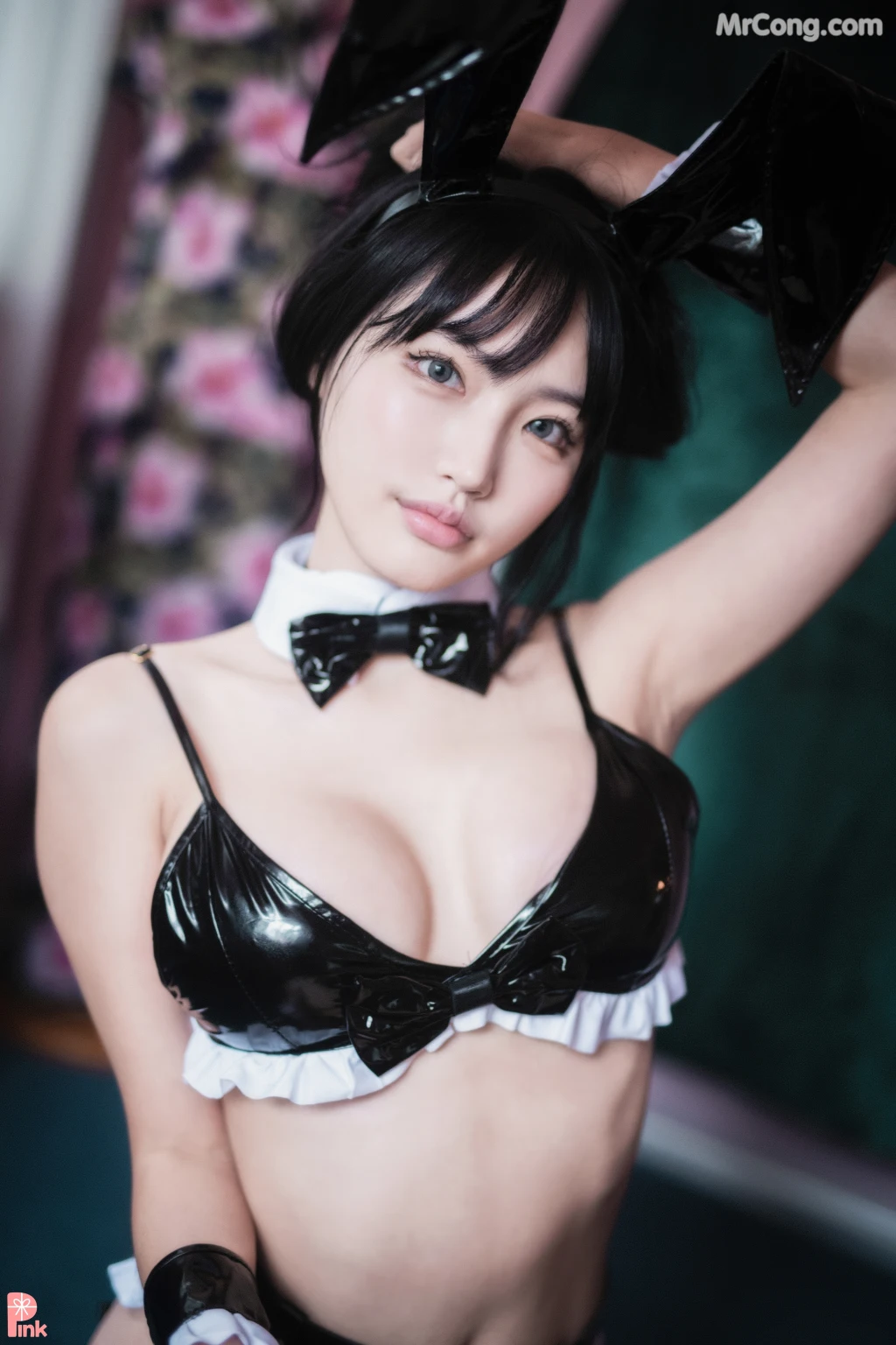 [PINK] Linda: Bunny Girl + Swimsuit (119 photos) – Page 3