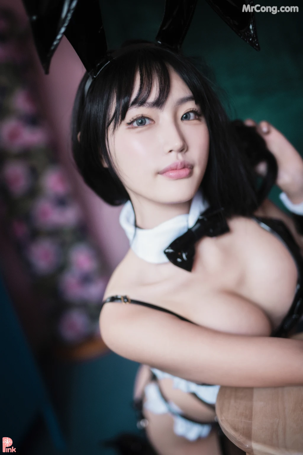 [PINK] Linda: Bunny Girl + Swimsuit (119 photos) – Page 3