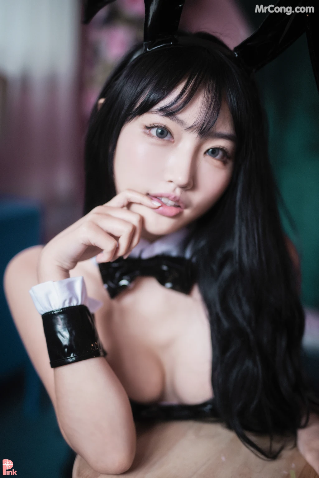 [PINK] Linda: Bunny Girl + Swimsuit (119 photos) – Page 3