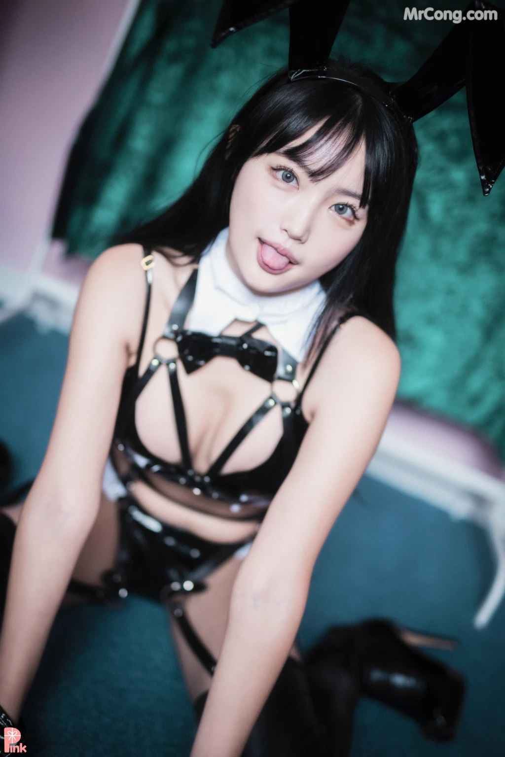 [PINK] Linda: Bunny Girl + Swimsuit (119 photos) – Page 6
