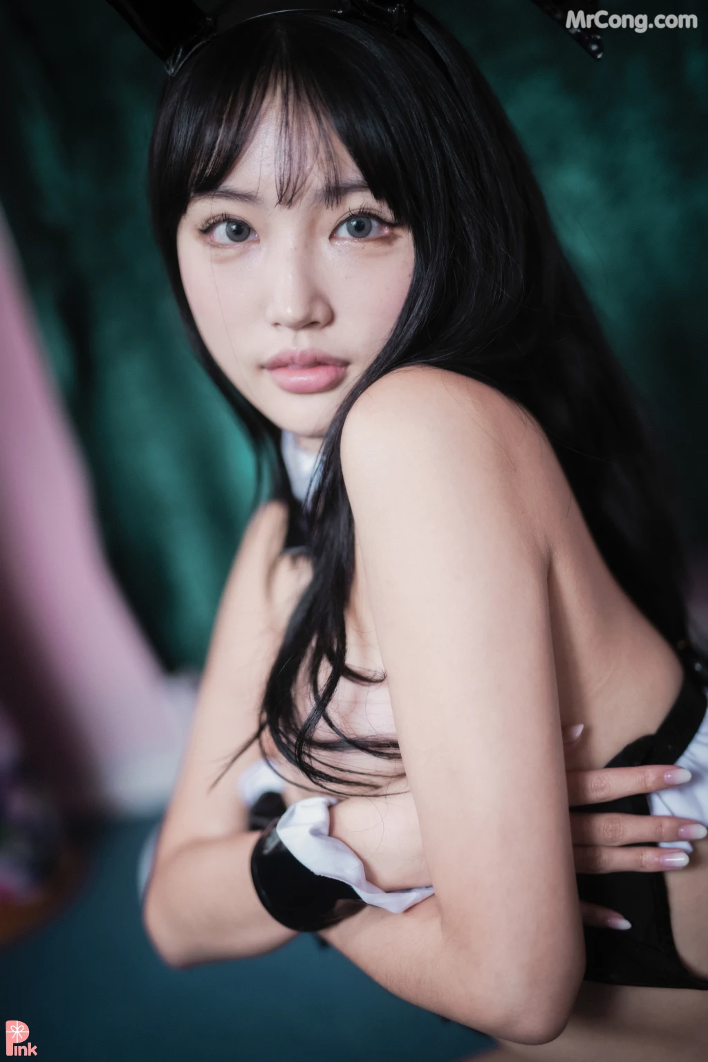 [PINK] Linda: Bunny Girl + Swimsuit (119 photos) – Page 6