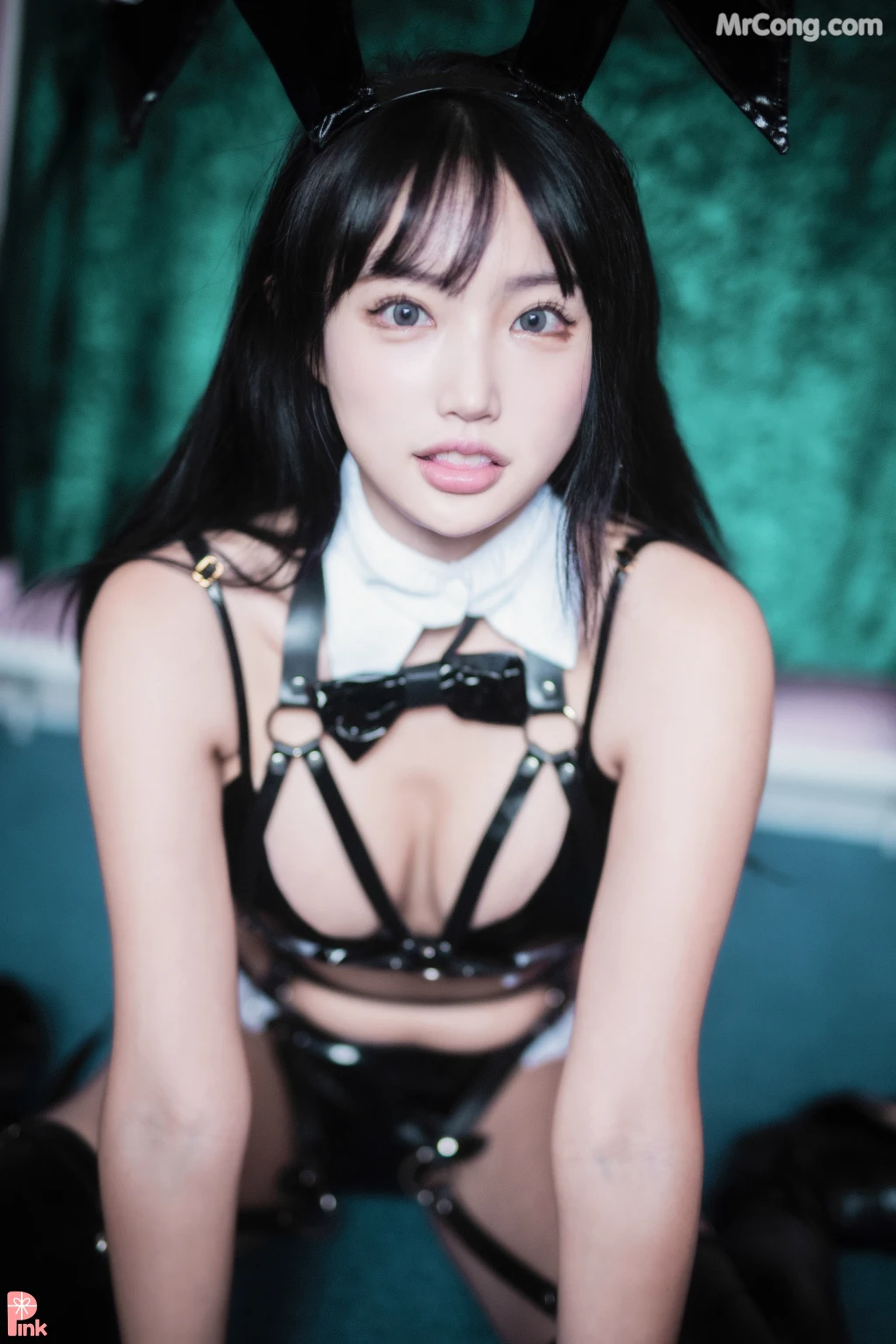 [PINK] Linda: Bunny Girl + Swimsuit (119 photos) – Page 7