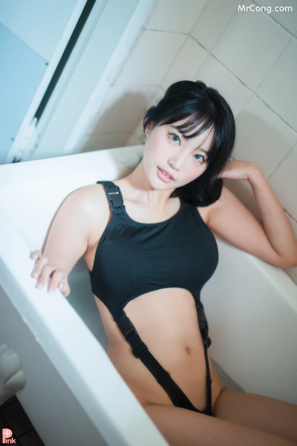 [PINK] Linda: Bunny Girl + Swimsuit (119 photos) – Page 7
