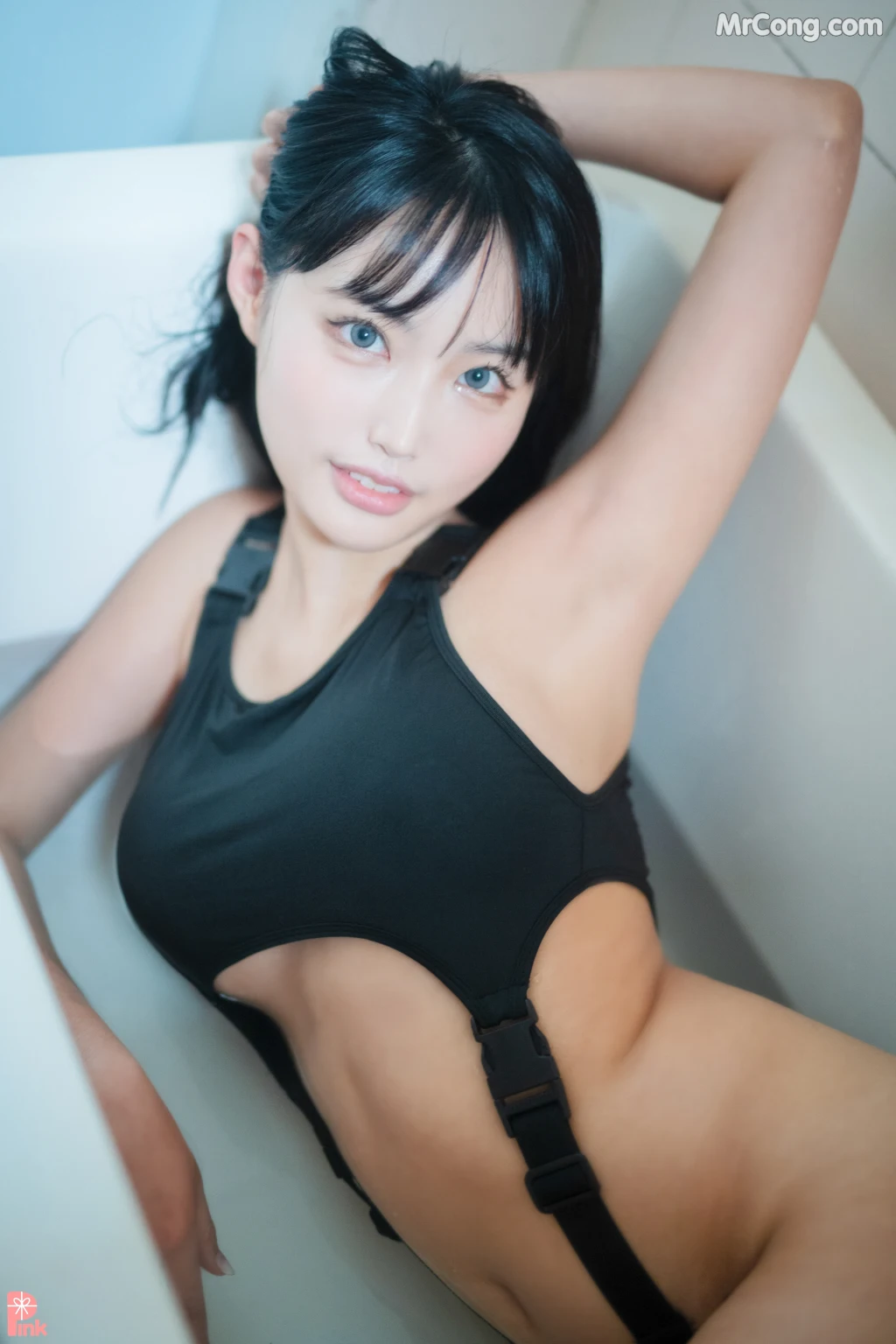 [PINK] Linda: Bunny Girl + Swimsuit (119 photos) – Page 8