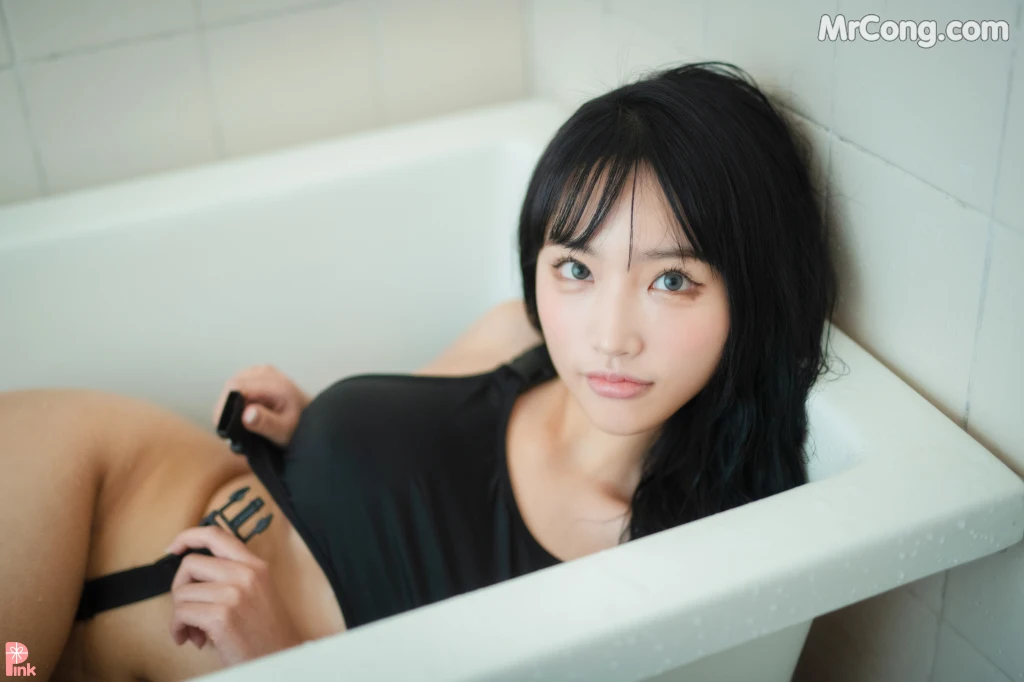 [PINK] Linda: Bunny Girl + Swimsuit (119 photos) – Page 9