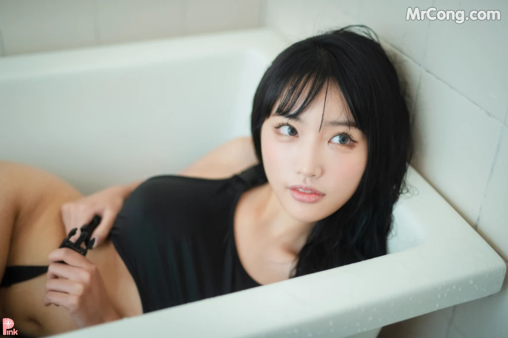 [PINK] Linda: Bunny Girl + Swimsuit (119 photos) – Page 9