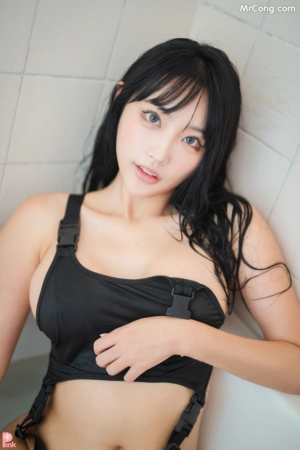 [PINK] Linda: Bunny Girl + Swimsuit (119 photos) – Page 9