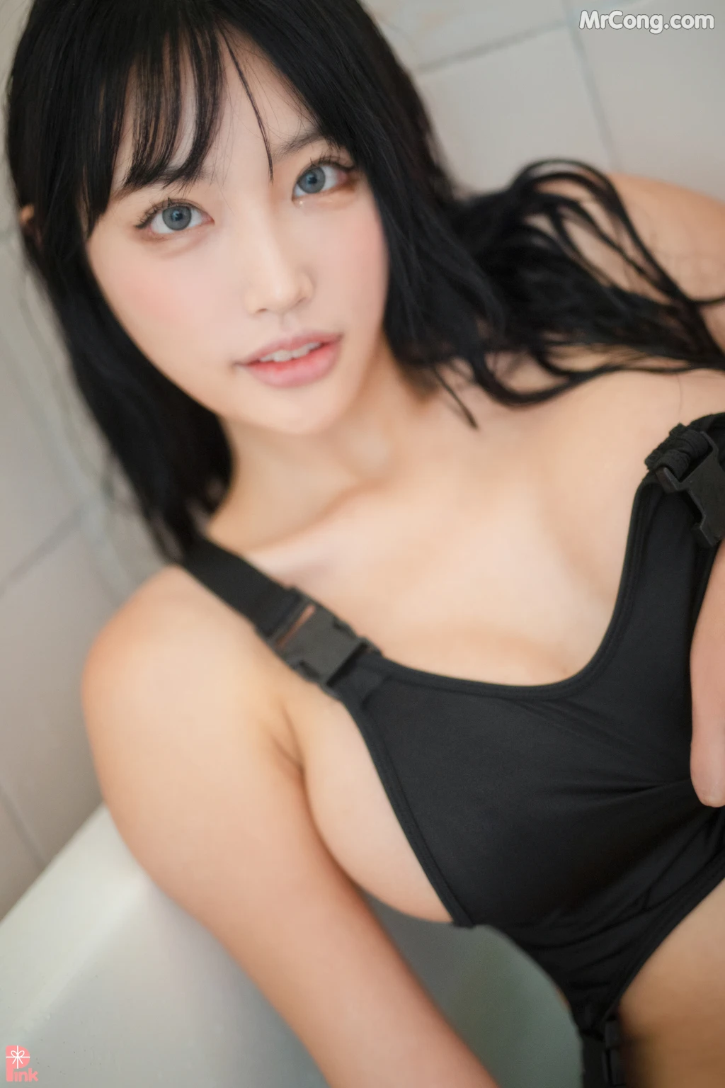 [PINK] Linda: Bunny Girl + Swimsuit (119 photos) – Page 10