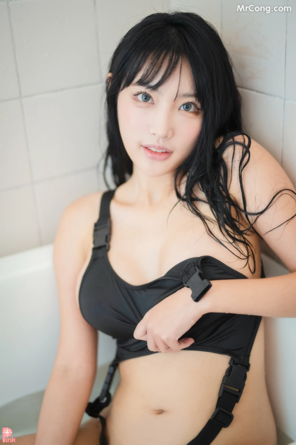 [PINK] Linda: Bunny Girl + Swimsuit (119 photos) – Page 10