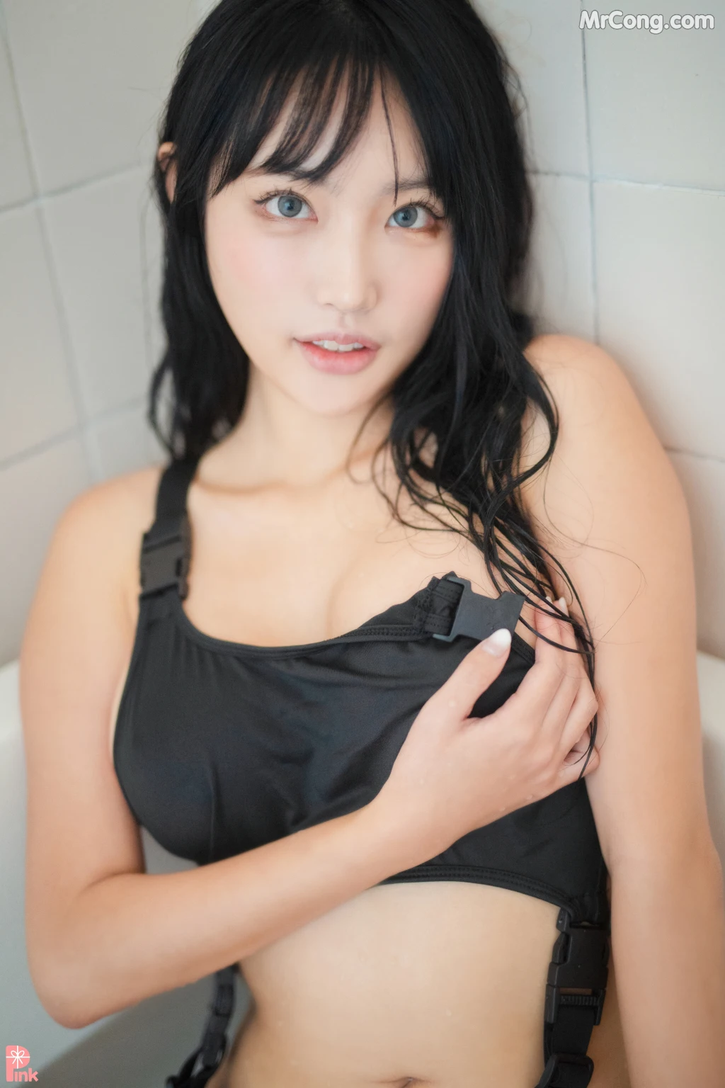 [PINK] Linda: Bunny Girl + Swimsuit (119 photos) – Page 10