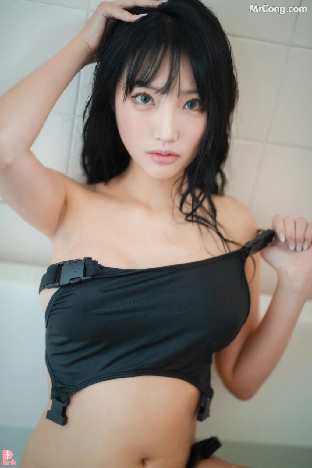 [PINK] Linda: Bunny Girl + Swimsuit (119 photos) – Page 12