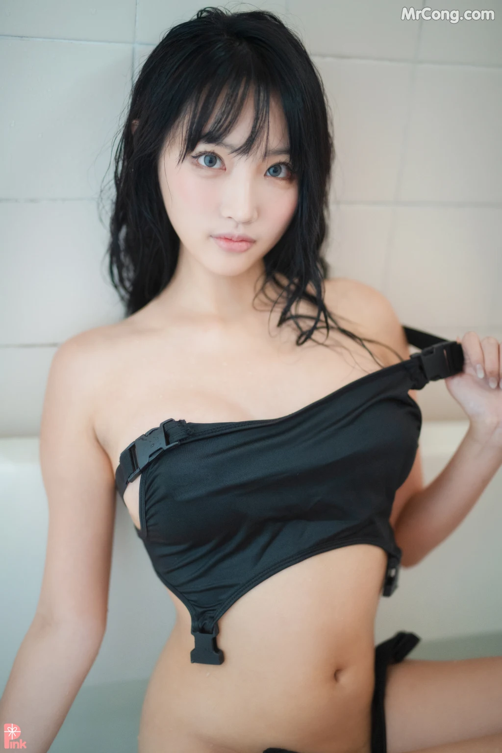 [PINK] Linda: Bunny Girl + Swimsuit (119 photos) – Page 12
