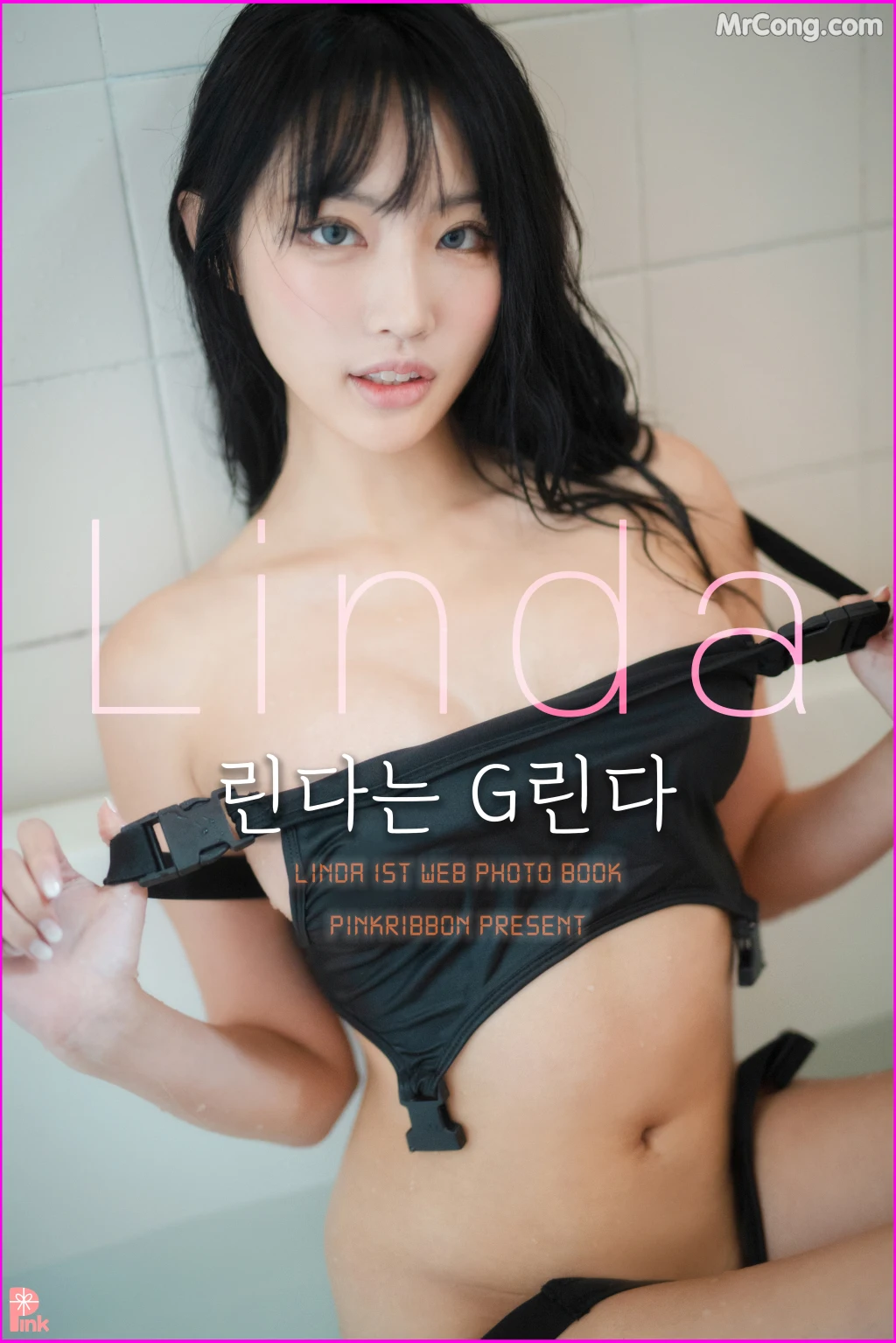 [PINK] Linda: Bunny Girl + Swimsuit (119 photos) – Page 12