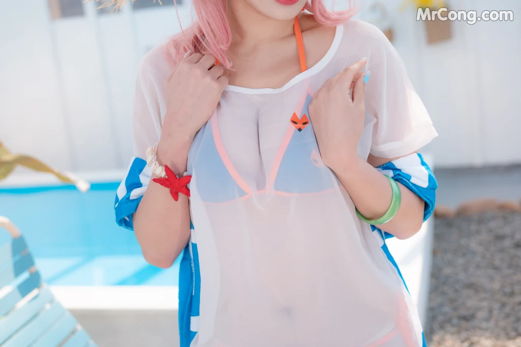 Sooflower (수련수련): Tamamo Summer (48 photos) – Page 2