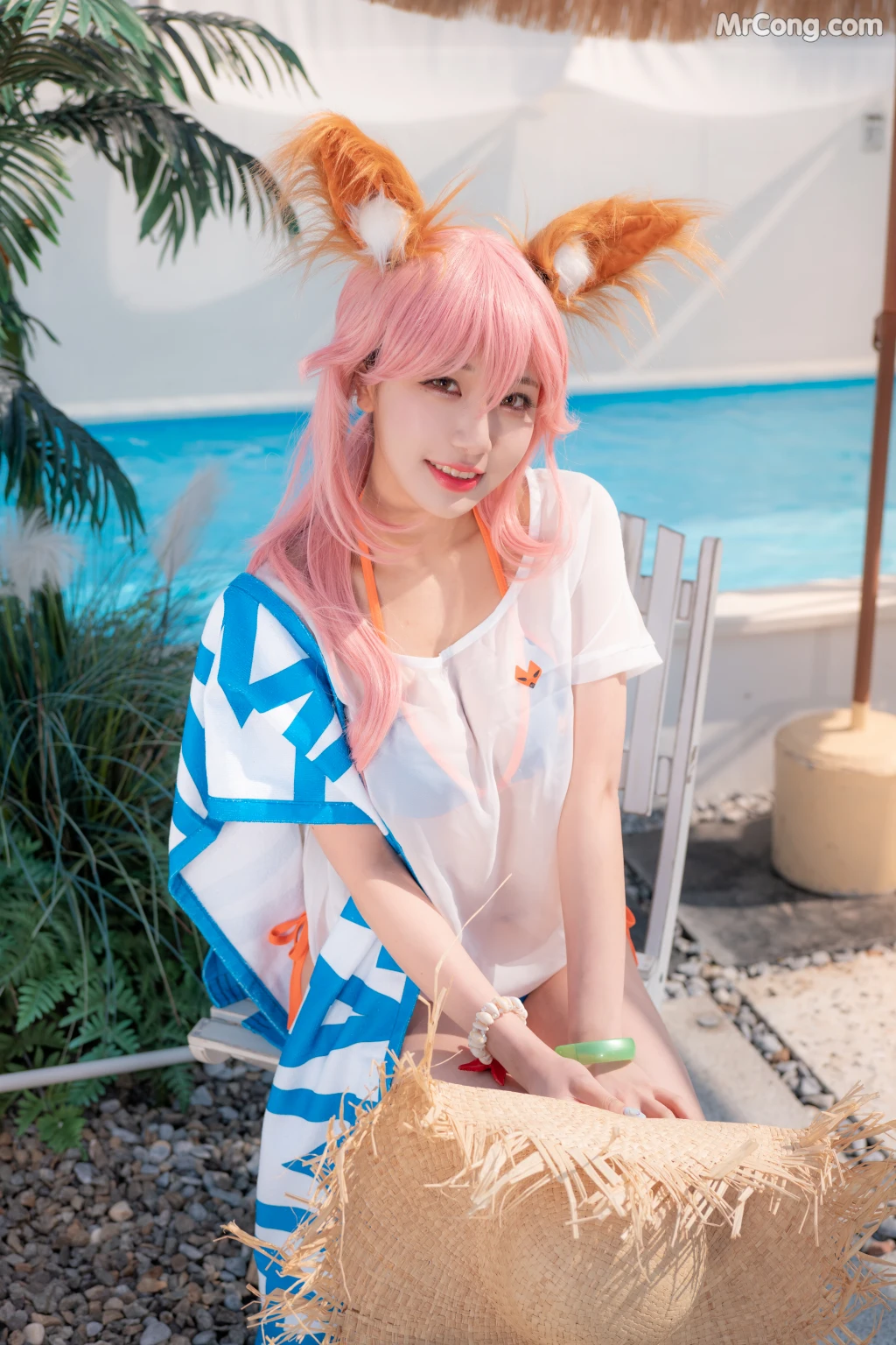 Sooflower (수련수련): Tamamo Summer (48 photos) – Page 2