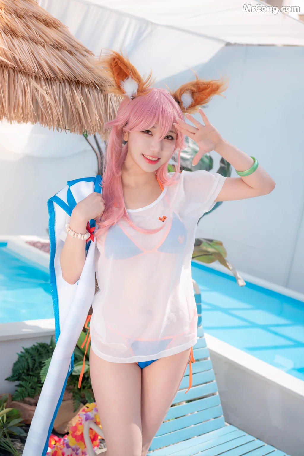 Sooflower (수련수련): Tamamo Summer (48 photos) – Page 2