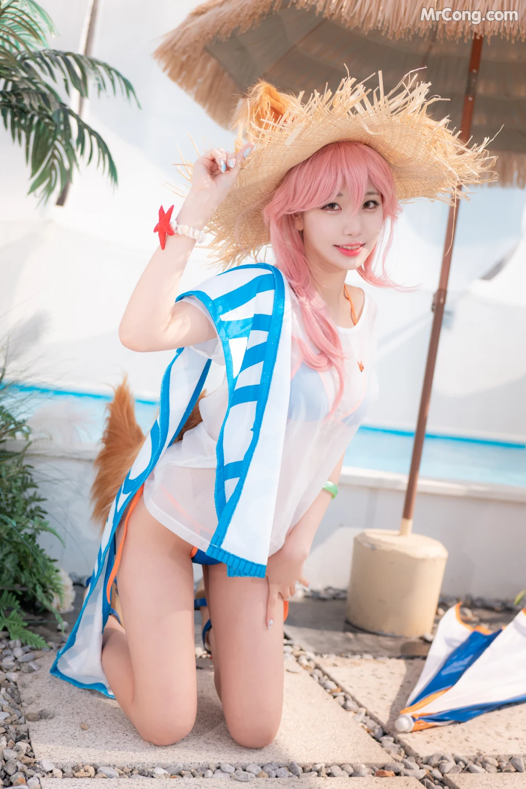 Sooflower (수련수련): Tamamo Summer (48 photos) – Page 2