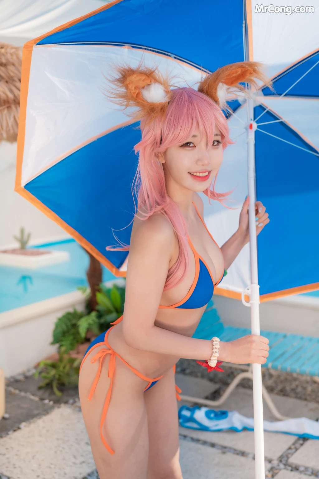 Sooflower (수련수련): Tamamo Summer (48 photos) – Page 3