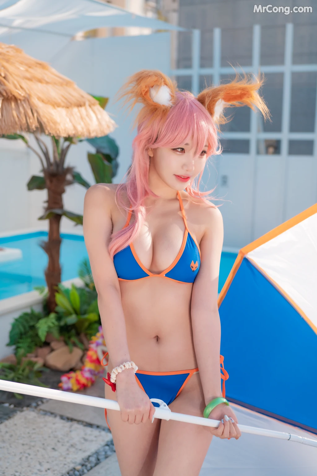 Sooflower (수련수련): Tamamo Summer (48 photos) – Page 3