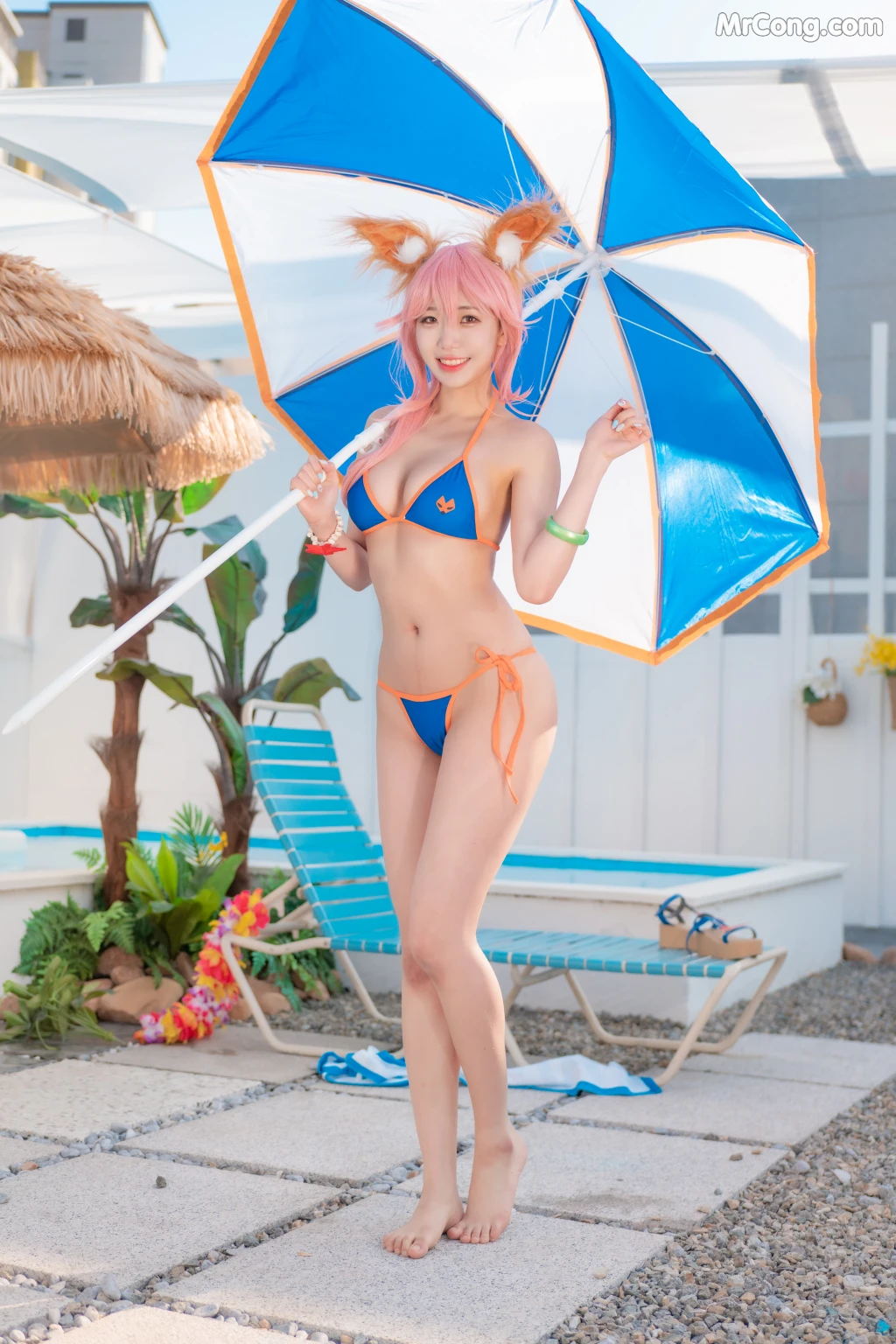 Sooflower (수련수련): Tamamo Summer (48 photos) – Page 3