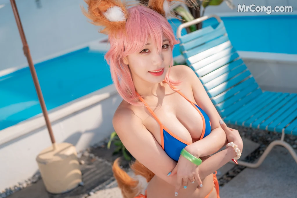 Sooflower (수련수련): Tamamo Summer (48 photos) – Page 5