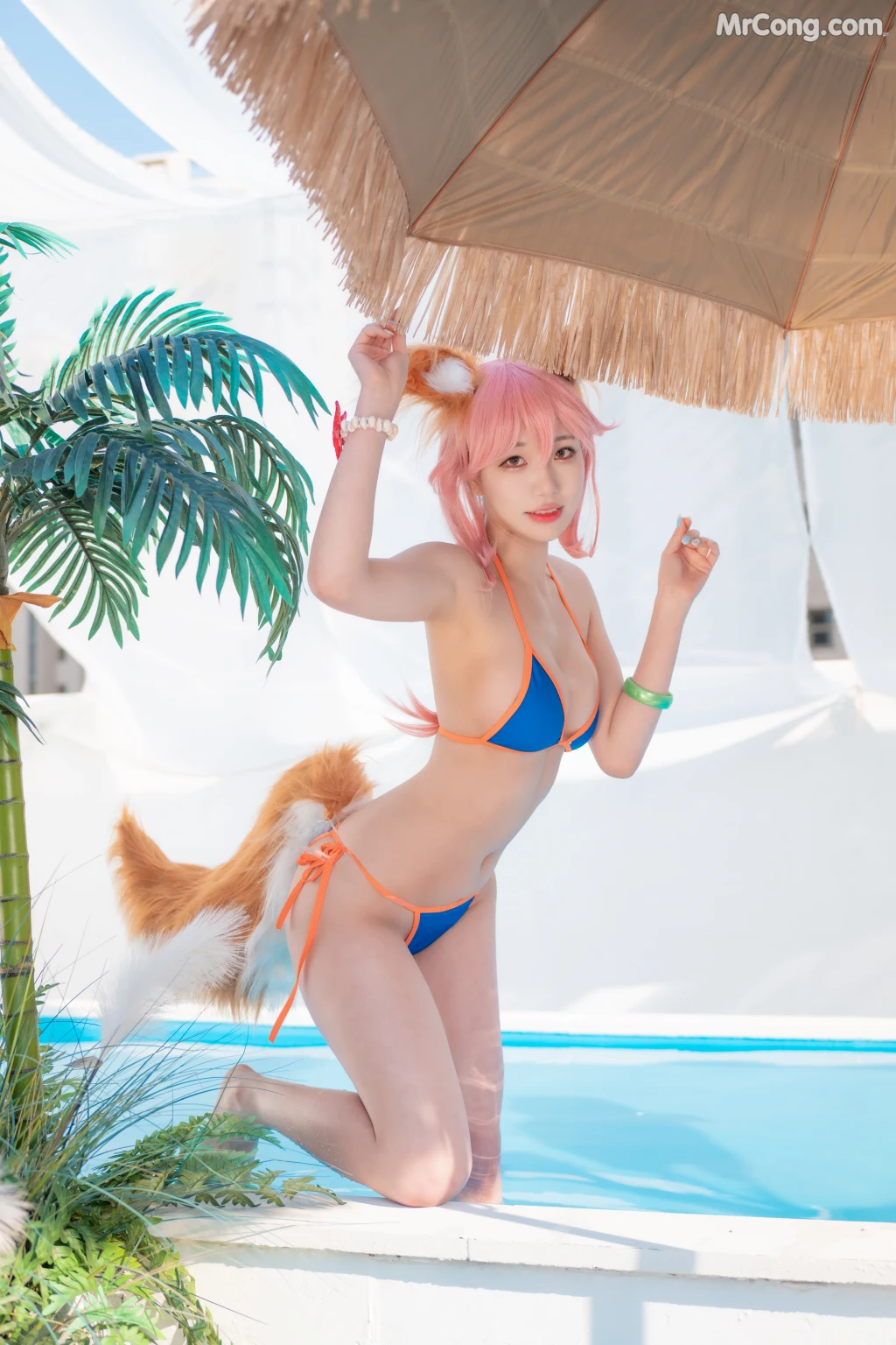 Sooflower (수련수련): Tamamo Summer (48 photos) – Page 5