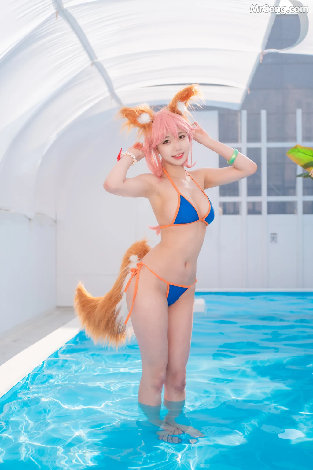 Sooflower (수련수련): Tamamo Summer (48 photos) – Page 5