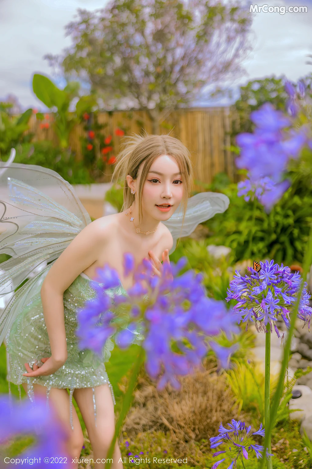XIUREN No.5382: Zhu Ke Er (朱可儿Flora) (69 photos)