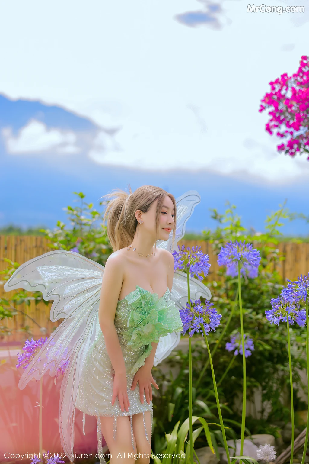 XIUREN No.5382: Zhu Ke Er (朱可儿Flora) (69 photos) – Page 2