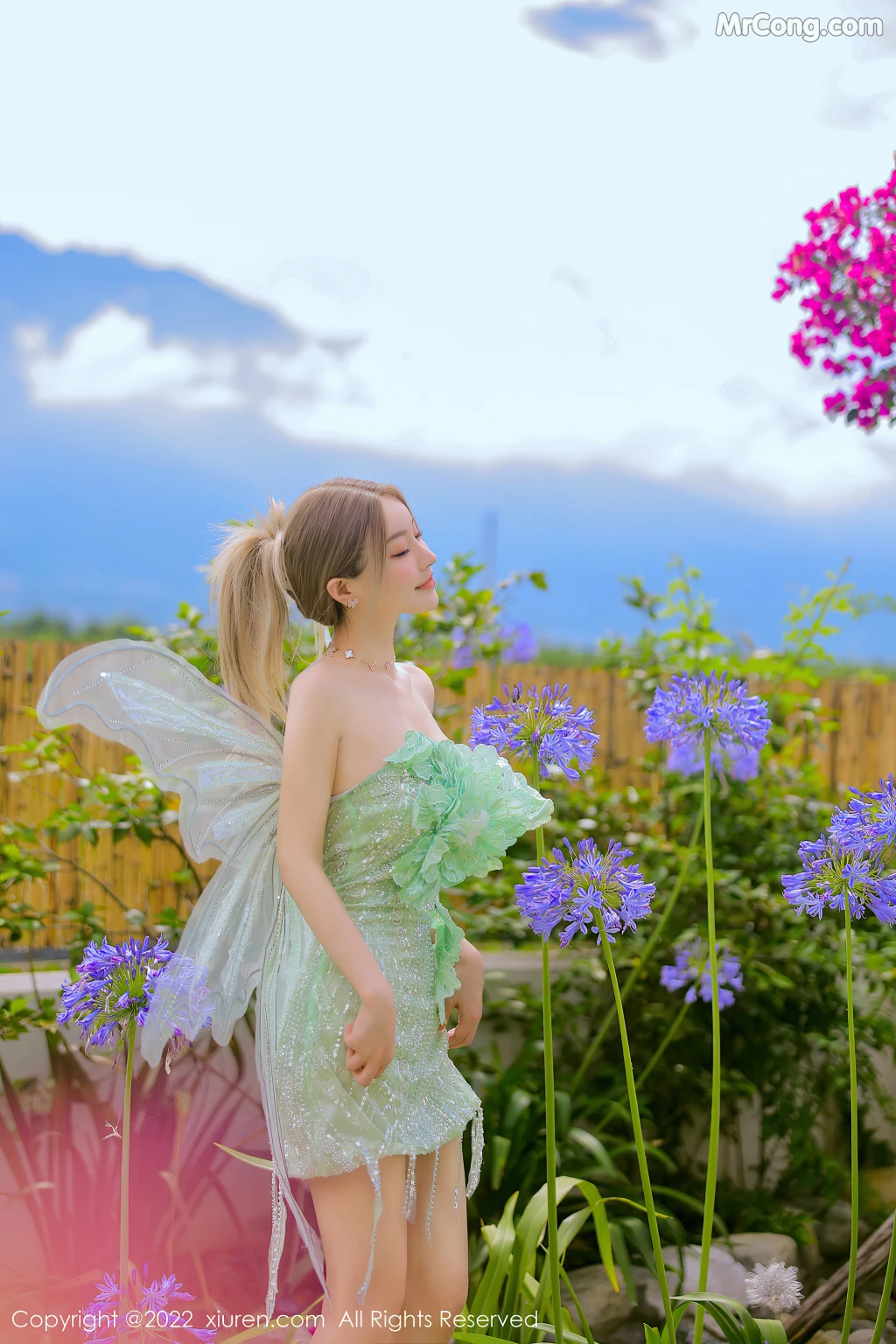 XIUREN No.5382: Zhu Ke Er (朱可儿Flora) (69 photos) – Page 2