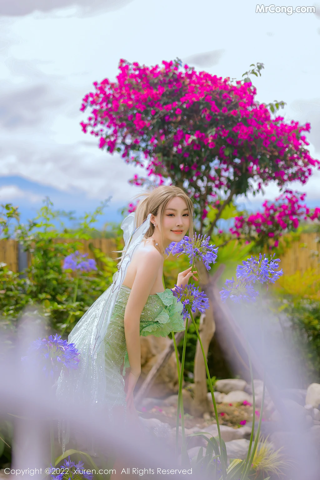 XIUREN No.5382: Zhu Ke Er (朱可儿Flora) (69 photos) – Page 2