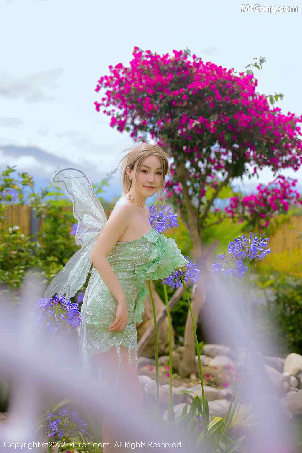 XIUREN No.5382: Zhu Ke Er (朱可儿Flora) (69 photos) – Page 2